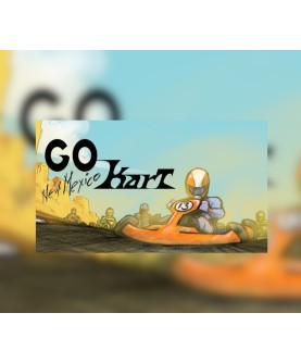 GoKart New Mexico Steam Key GLOBAL